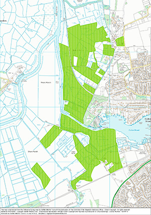 Suffolk Wildlife Trust