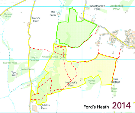 Suffolk Wildlife Trust