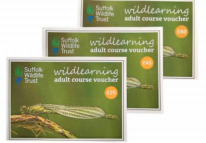 Suffolk Wildlife Trust