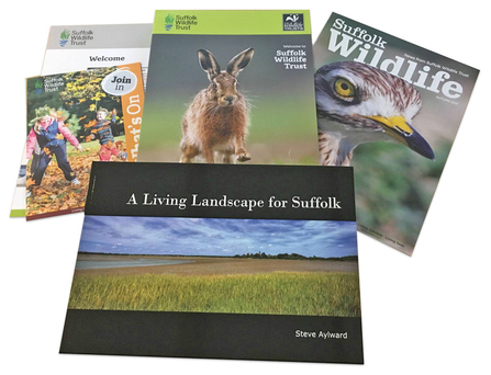 Suffolk Wildlife Trust