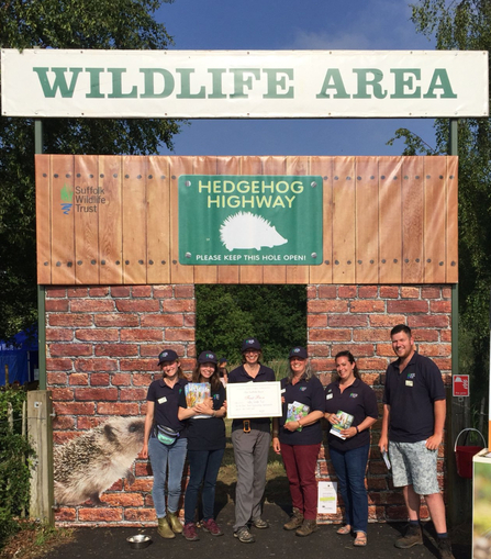 Suffolk Wildlife Trust