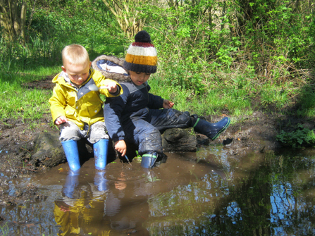 Suffolk Wildlife Trust