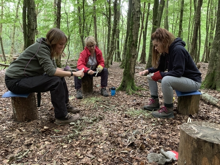 Forest School level 2