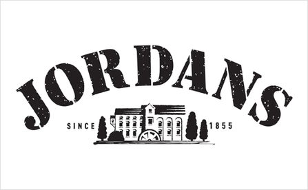 Jordans logo