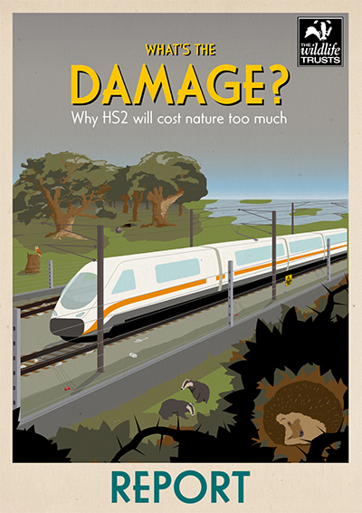 HS2 report cover