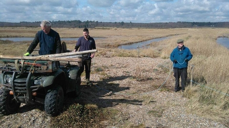 Suffolk Wildlife Trust