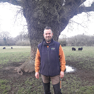 Steve Hook - Mobile Team Leader