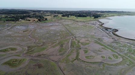 Hazlewood Marshes - John Lord