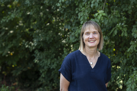 Christine Luxton CEO Suffolk Wildlife Trust