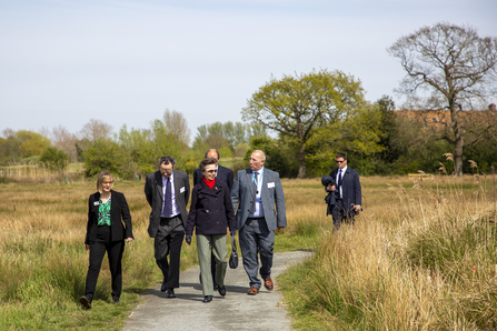 Suffolk Wildlife Trust