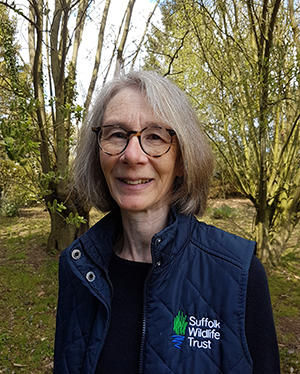 Cathy Smith - Suffolk Wildlife Trust