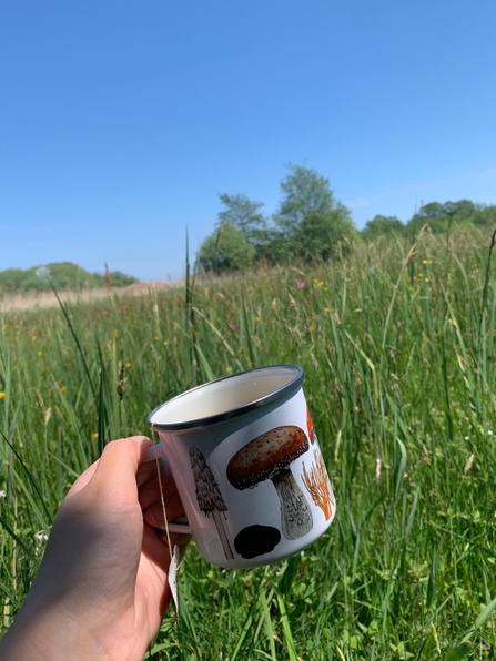 Mindfulness on the Marsh - Vicky Bolton 