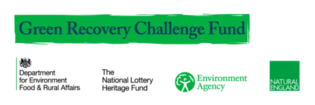 Green Recovery Challenge Fund logo 2021