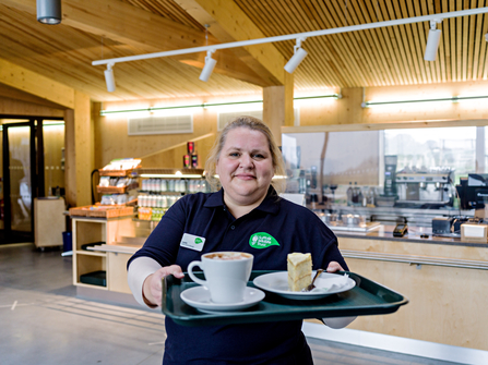 Carlton Marshes Cafe John Ferguson