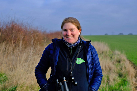Jenny Rawson, Senior Farm Adviser