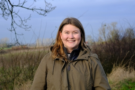 Maddie Lord, Farm Wildlife Adviser