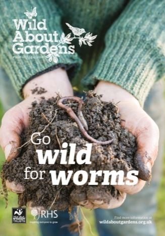 Wild about gardens worms guide
