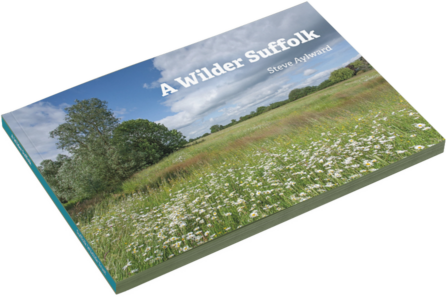 A Wilder Suffolk, Steve Aylward