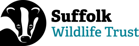 Suffolk Wildlife Trust logo May 22