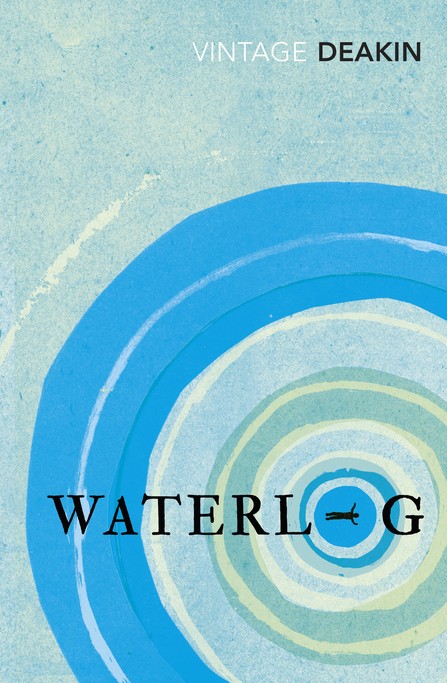 Waterlog by Roger Deakin - Book cover