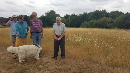 Hundon Naturalists - Cathy Smith