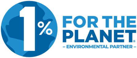 1% FOR THE PLANET