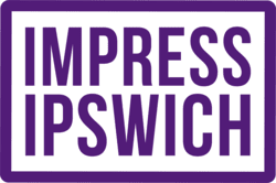 Impress Ipswich - Sponsoring our Team Shirts in 2025