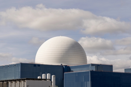 Sizewell nuclear power plant