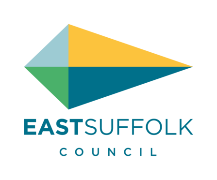 East Suffolk Council Logo