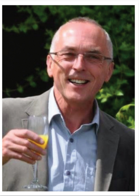 In memory of Andrew Harris