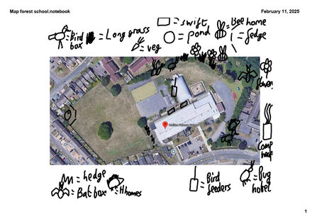 Master plan for Halifax primary