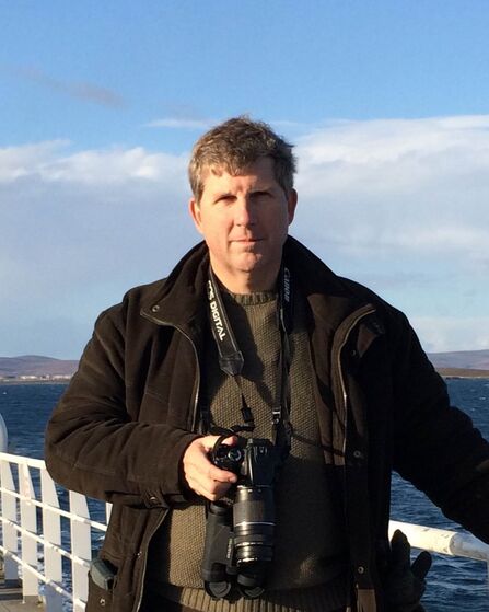 Calum Thomson Trustee