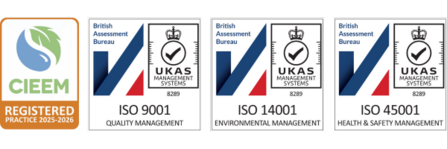 Wilder Ecology Accreditations