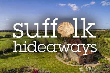Suffolk Hideaways Graphic