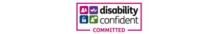 Disability Confident Logo