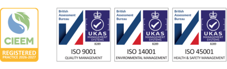 Wilder Ecology Accreditations