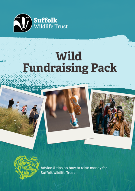 Wild Fundraising pack front cover 