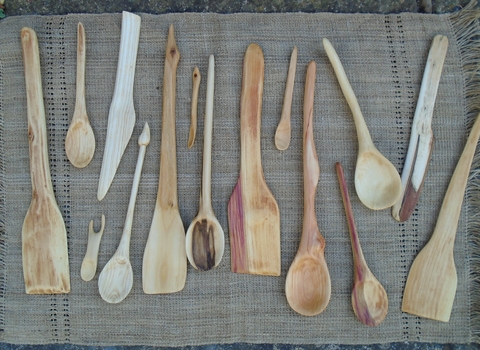 spoons