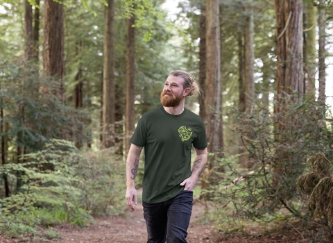 Mission 2030 Mens T-shirt TeeMill