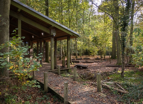 Green Oak Centre, Bradfield Woods National Nature Reserve