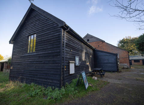 Foxburrow Discovery Centre