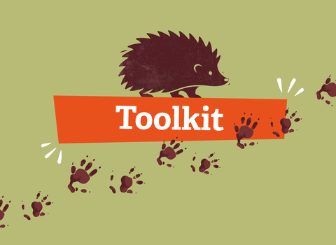 Hedgehog toolkit graphic